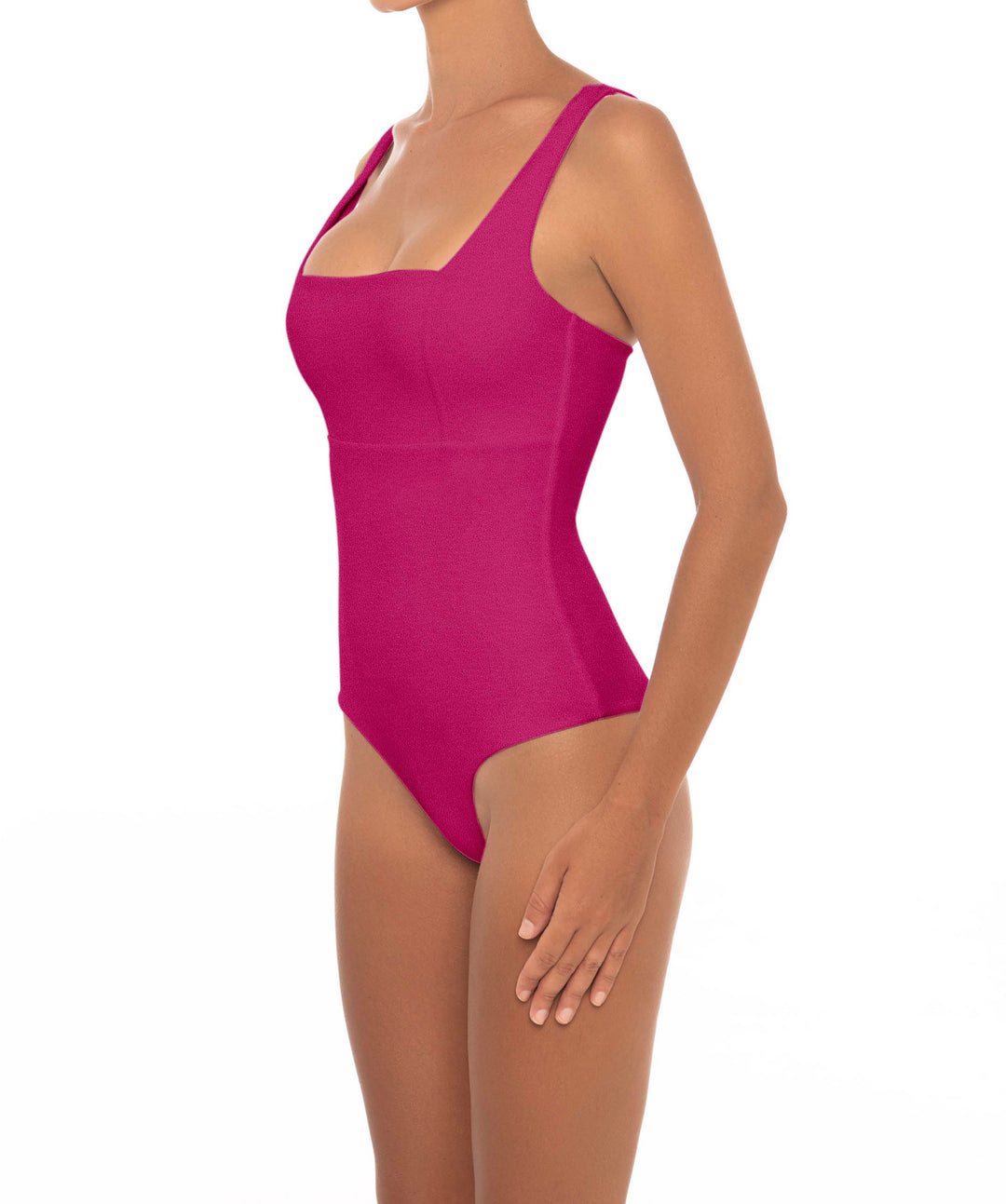 BSWS-S18 Tank Wide Strap One Piece