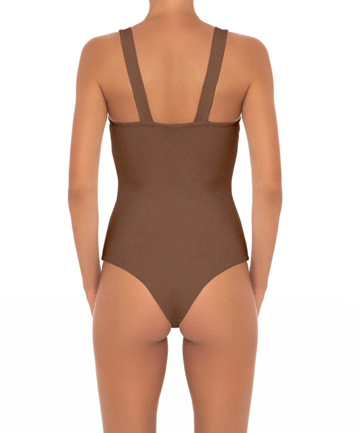 BSWS-S18 Tank Wide Strap One Piece