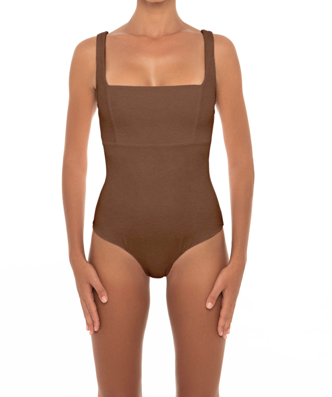 BSWS-S18 Tank Wide Strap One Piece