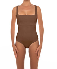 BSWS-S18 Tank Wide Strap One Piece