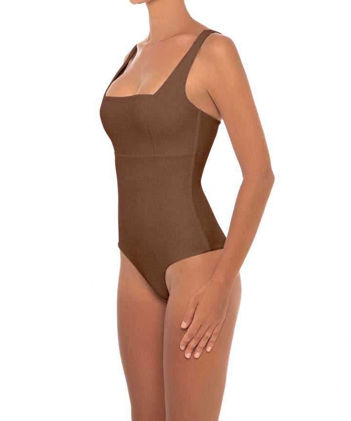 BSWS-S18 Tank Wide Strap One Piece