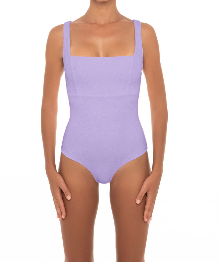 BSWS-S18 Tank Wide Strap One Piece