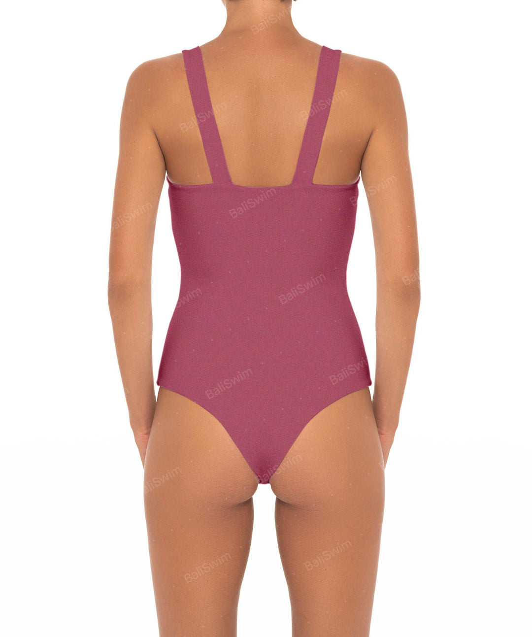 BSWS-S18 Tank Wide Strap One Piece