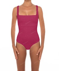 BSWS-S18 Tank Wide Strap One Piece