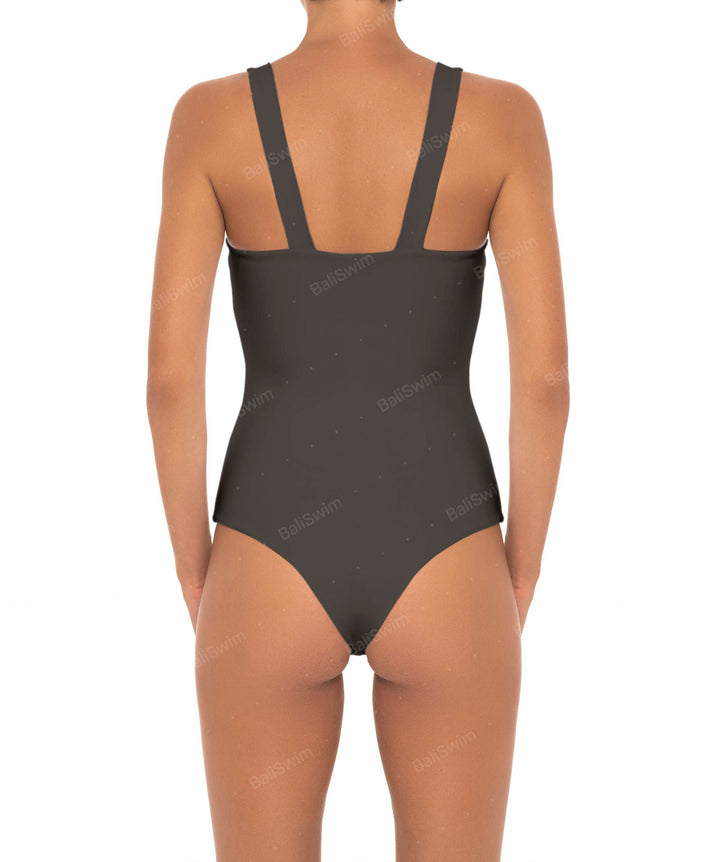 BSWS-S18 Tank Wide Strap One Piece