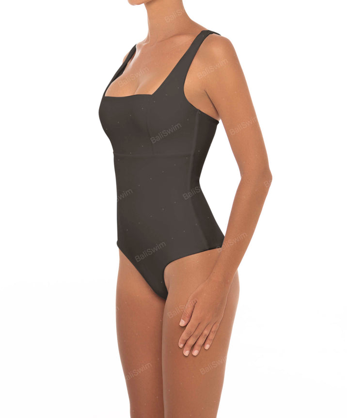 BSWS-S18 Tank Wide Strap One Piece