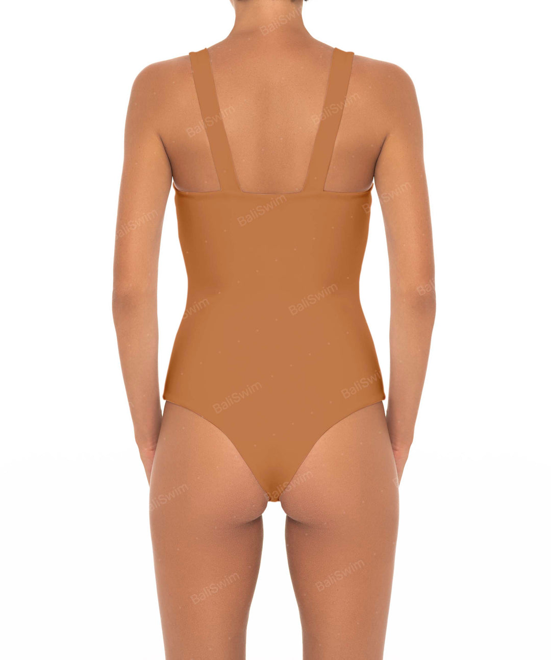 BSWS-S18 Tank Wide Strap One Piece