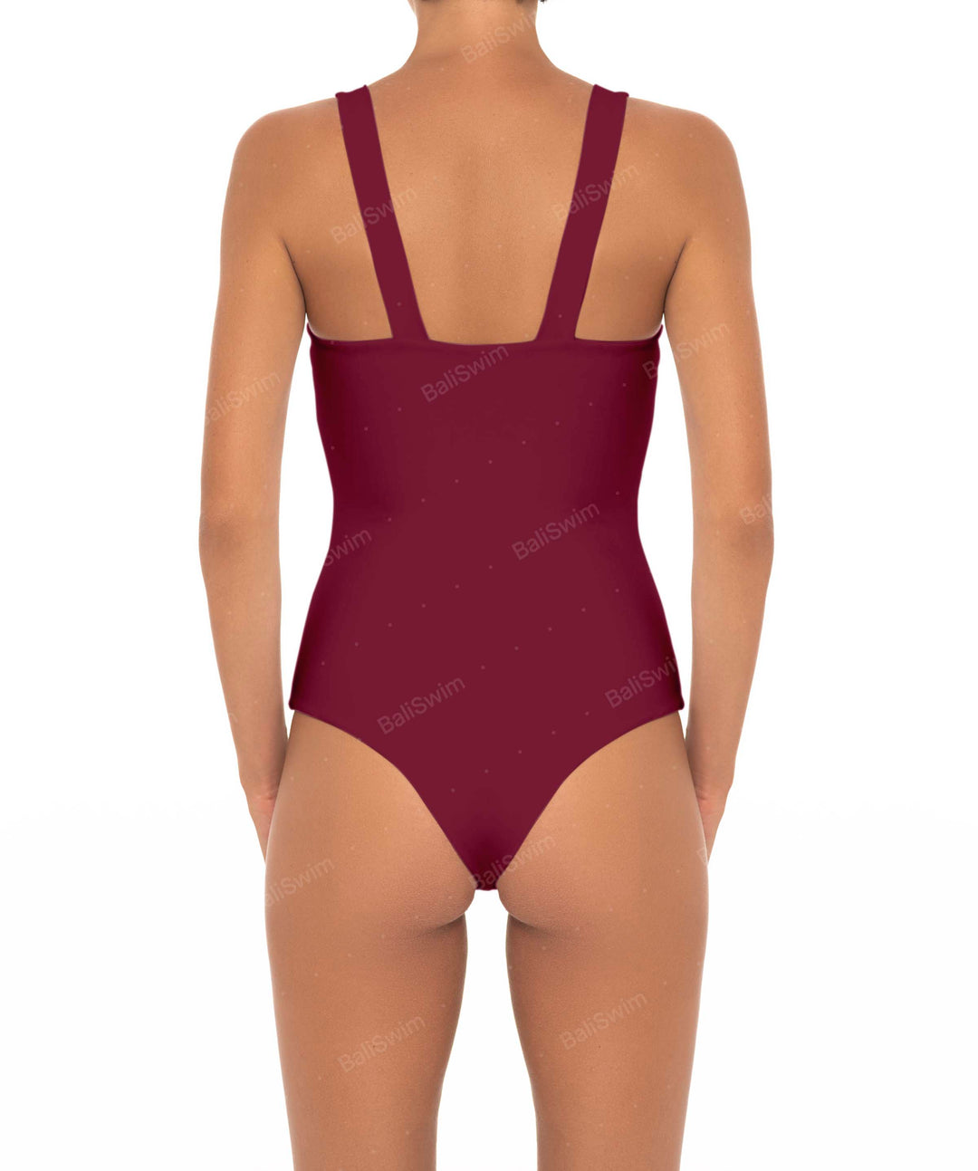 BSWS-S18 Tank Wide Strap One Piece