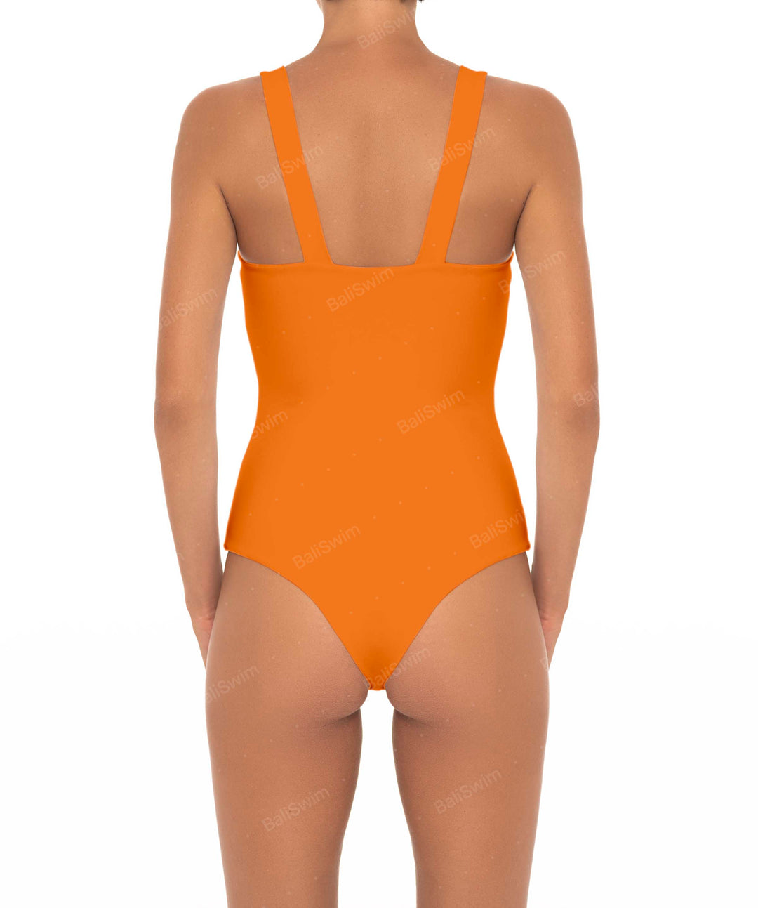 BSWS-S18 Tank Wide Strap One Piece