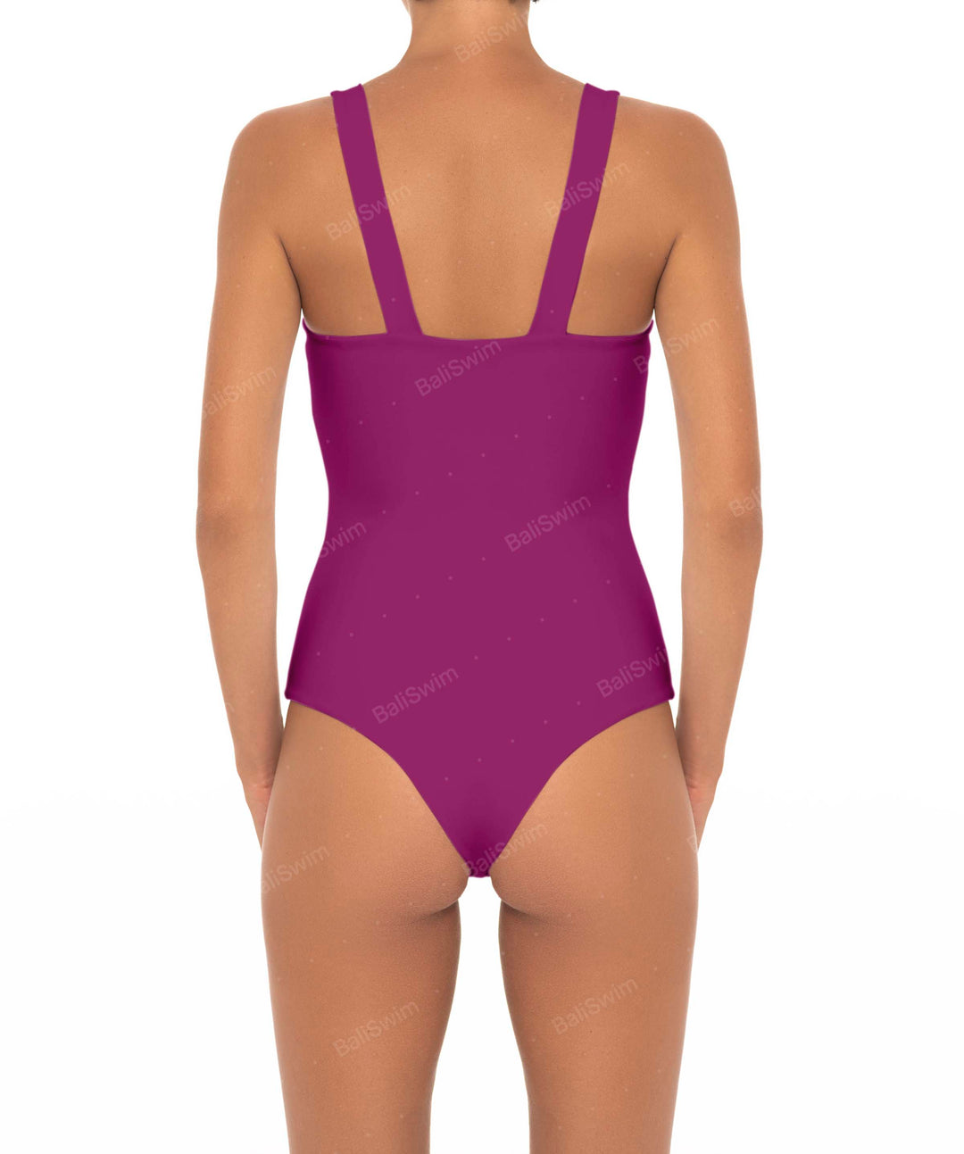 BSWS-S18 Tank Wide Strap One Piece