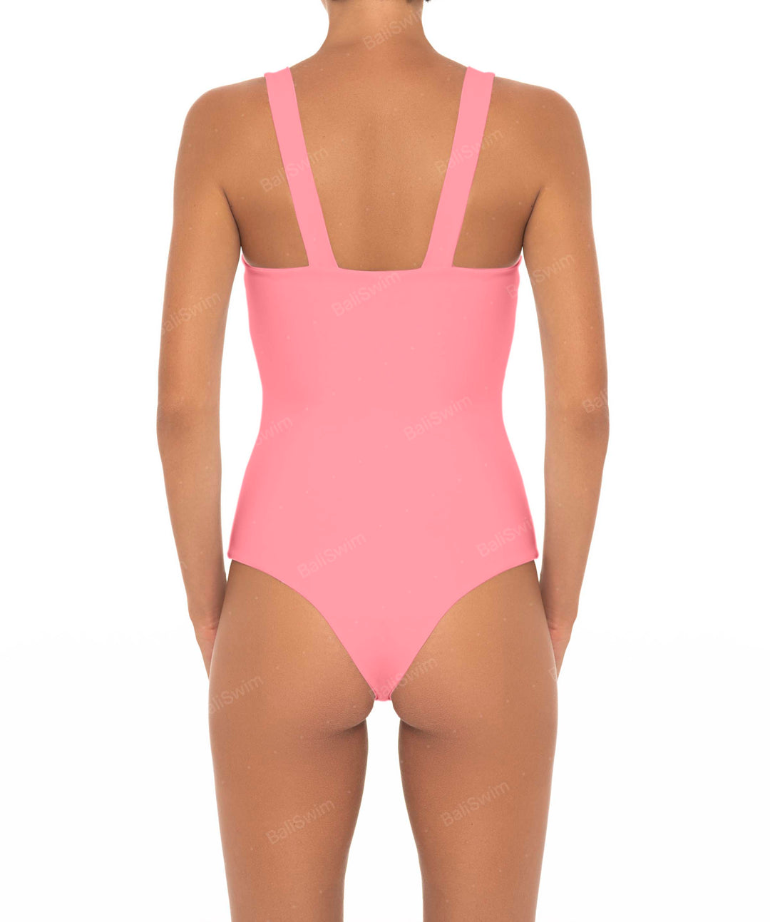 BSWS-S18 Tank Wide Strap One Piece