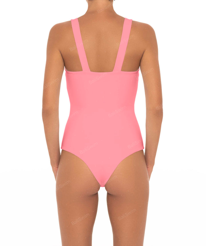 BSWS-S18 Tank Wide Strap One Piece