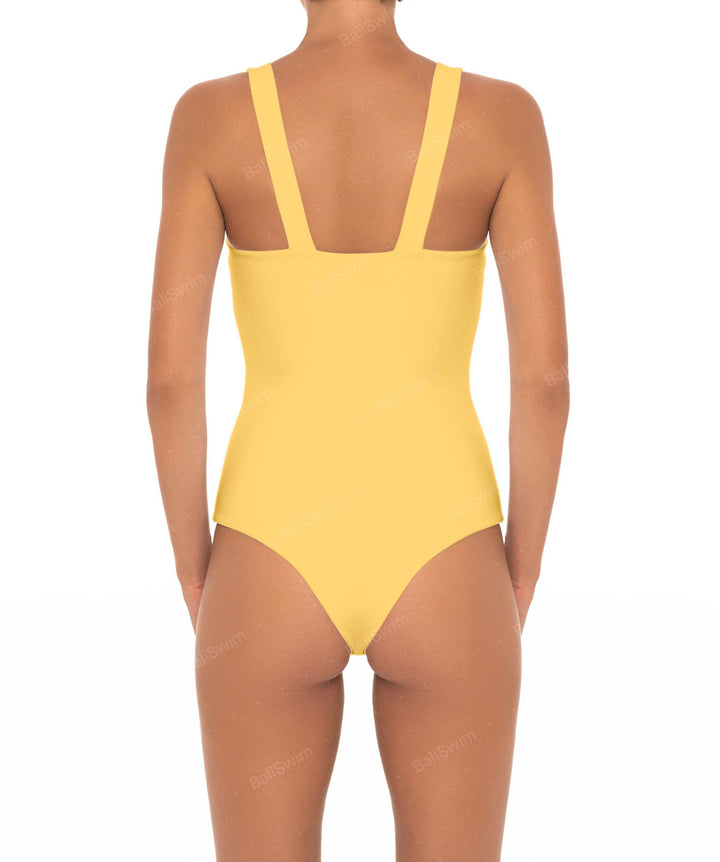 BSWS-S18 Tank Wide Strap One Piece