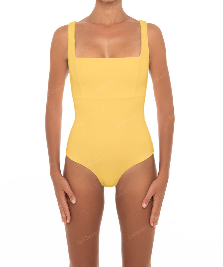 BSWS-S18 Tank Wide Strap One Piece