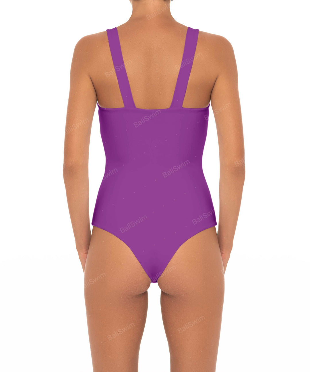 BSWS-S18 Tank Wide Strap One Piece