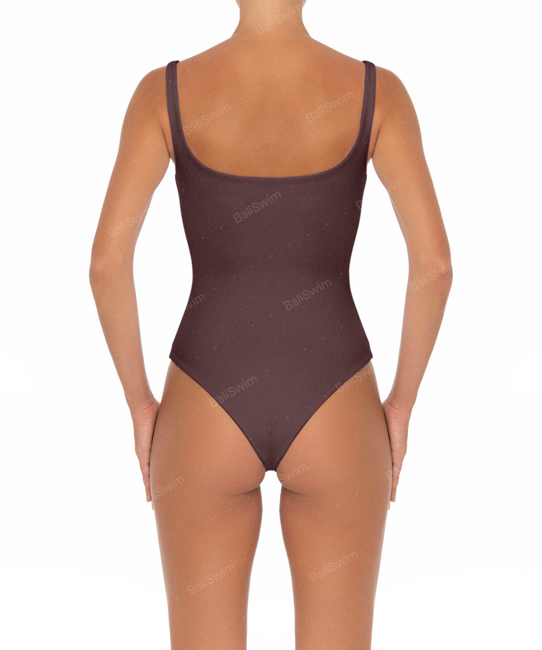 BSWS-S18 Tank Wide Strap One Piece