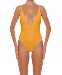 BSWS-S26 Plunge Neck One Piece