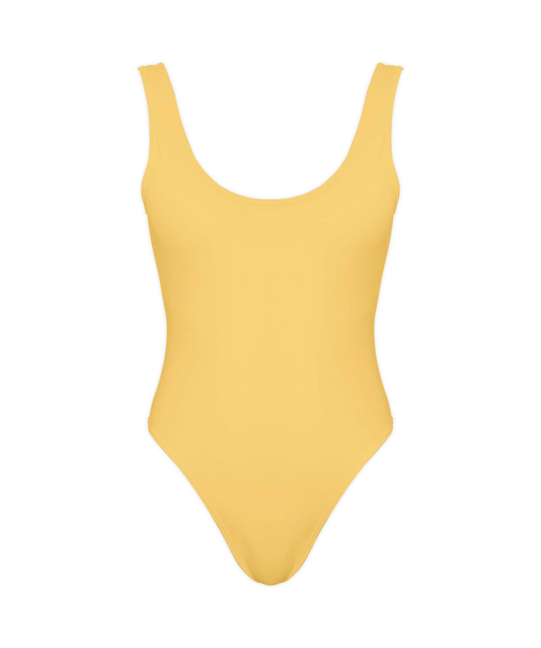 BSWS-S28 Scoop Neck Tank One Piece