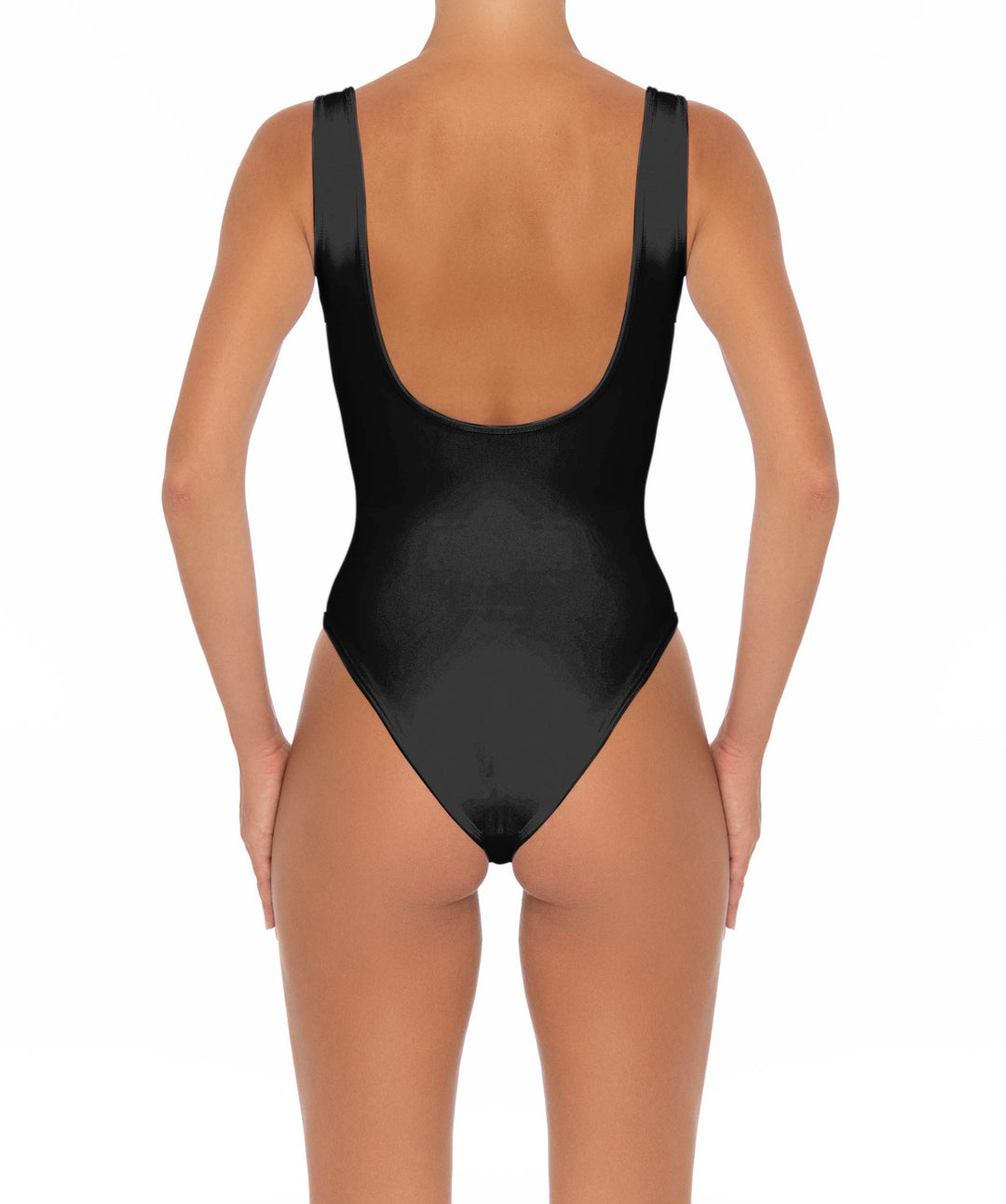 BSWS-S28 Scoop Neck Tank One Piece