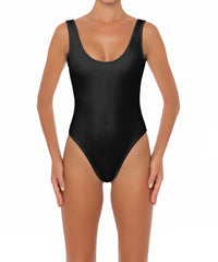 BSWS-S28 Scoop Neck Tank One Piece