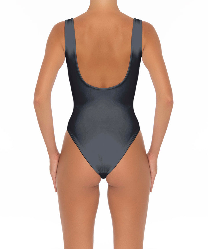 BSWS-S28 Scoop Neck Tank One Piece