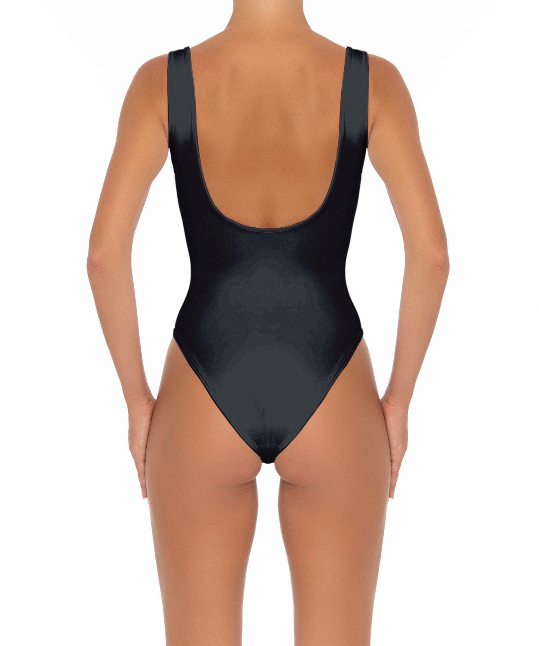 BSWS-S28 Scoop Neck Tank One Piece