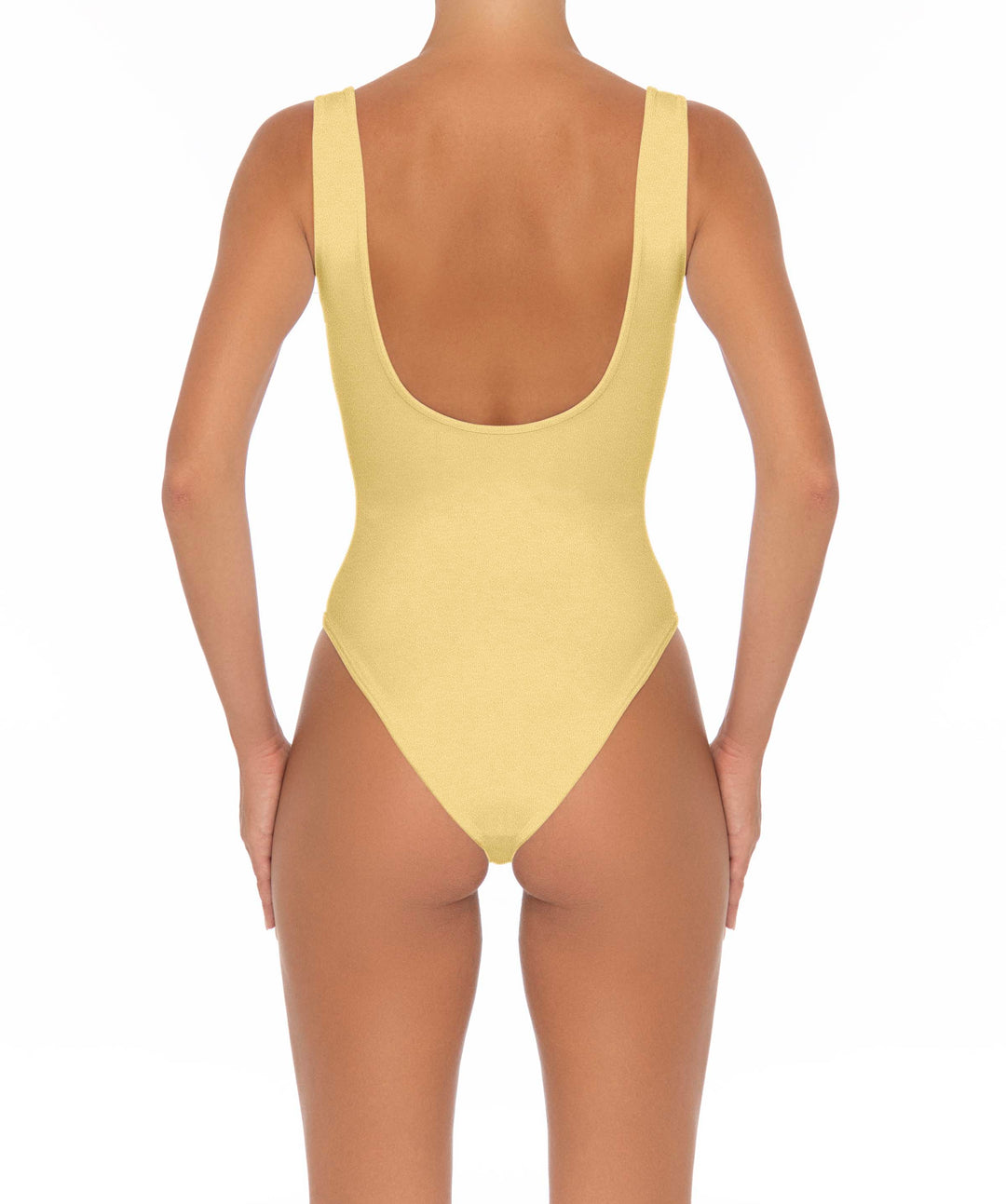 BSWS-S28 Scoop Neck Tank One Piece