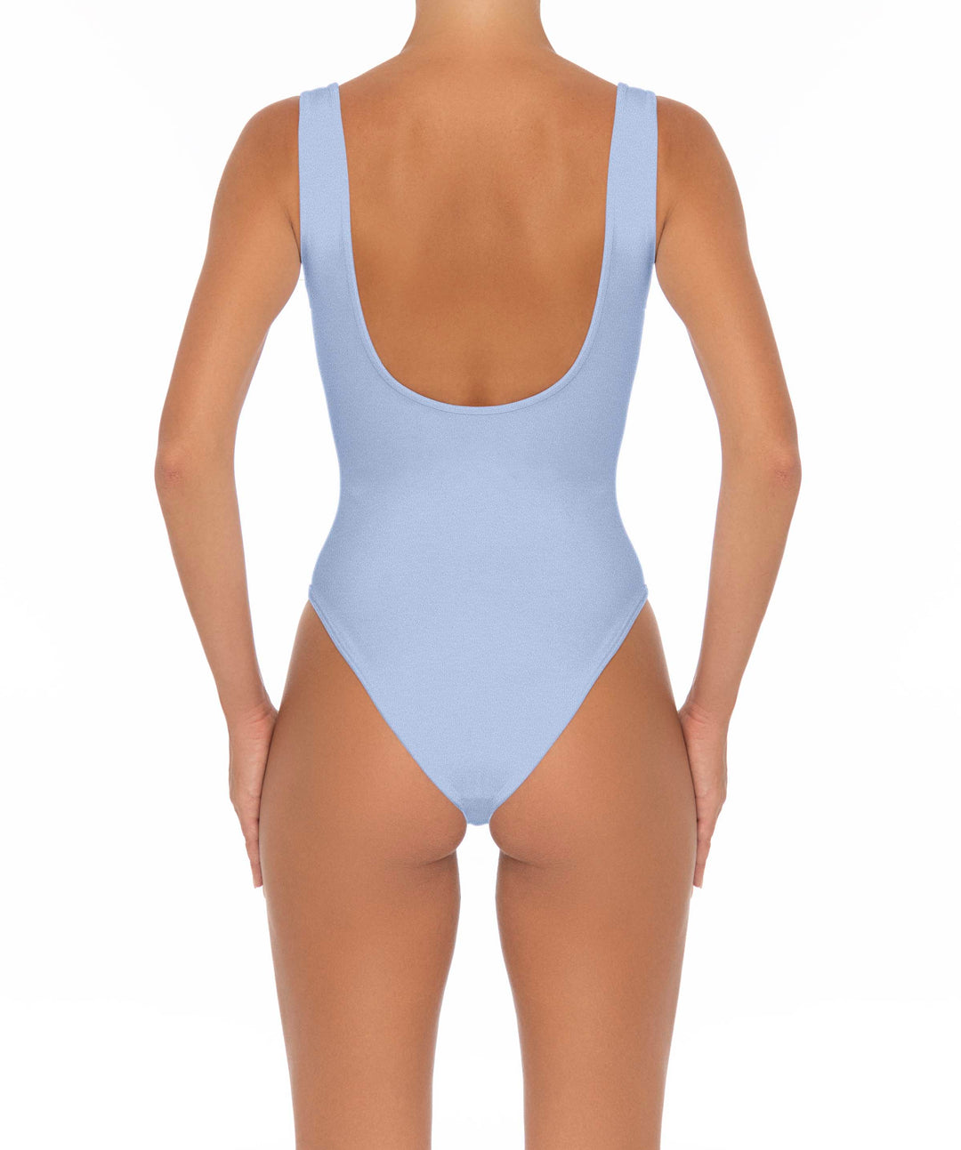 BSWS-S28 Scoop Neck Tank One Piece