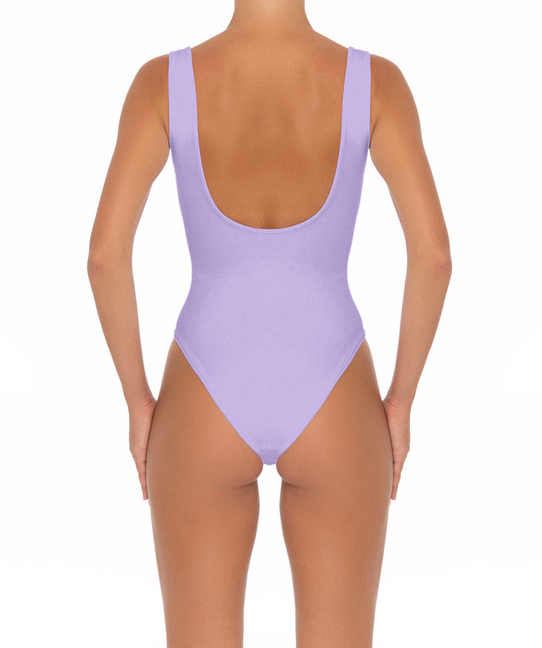BSWS-S28 Scoop Neck Tank One Piece