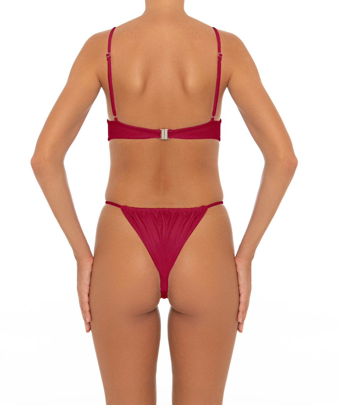BSWS-S30 Wrap Around One Piece