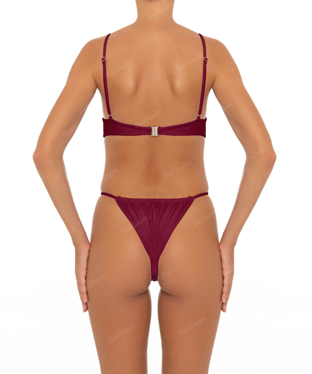 BSWS-S30 Wrap Around One Piece