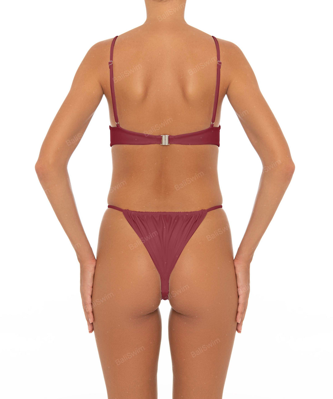 BSWS-S30 Wrap Around One Piece