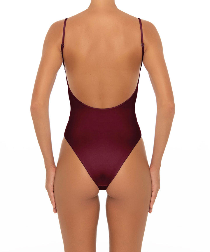 BSWS-S31 Low Back One Piece