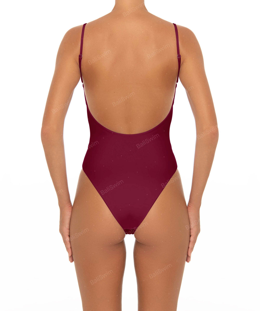 BSWS-S31 Low Back One Piece