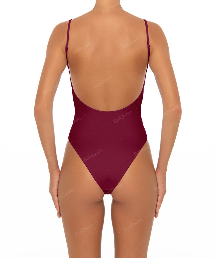 BSWS-S31 Low Back One Piece