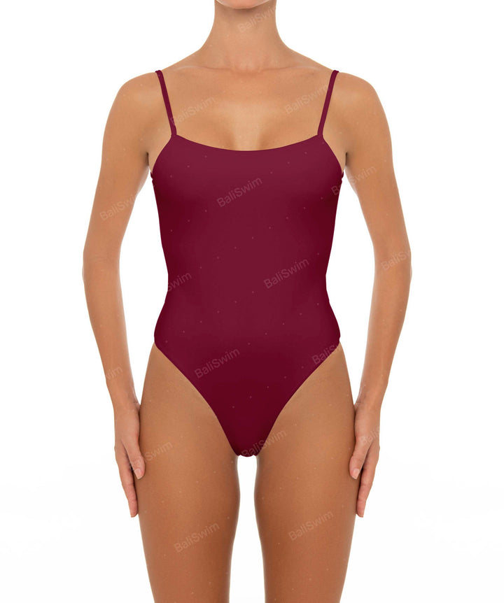BSWS-S31 Low Back One Piece