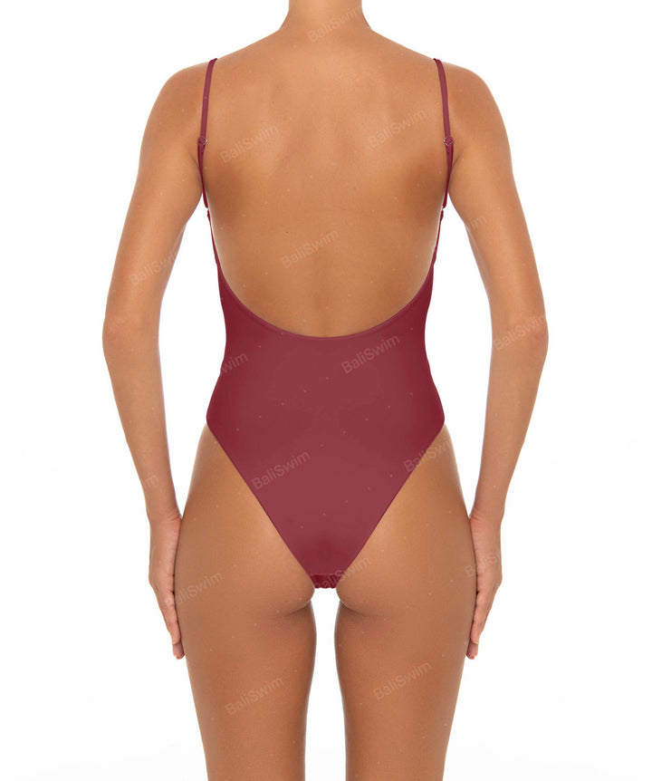 BSWS-S31 Low Back One Piece