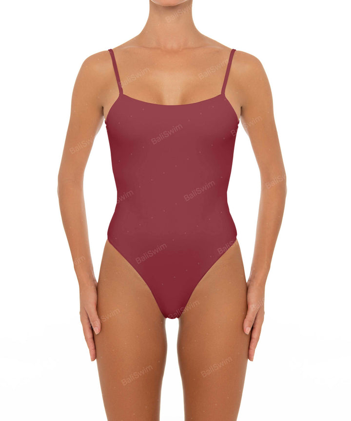 BSWS-S31 Low Back One Piece