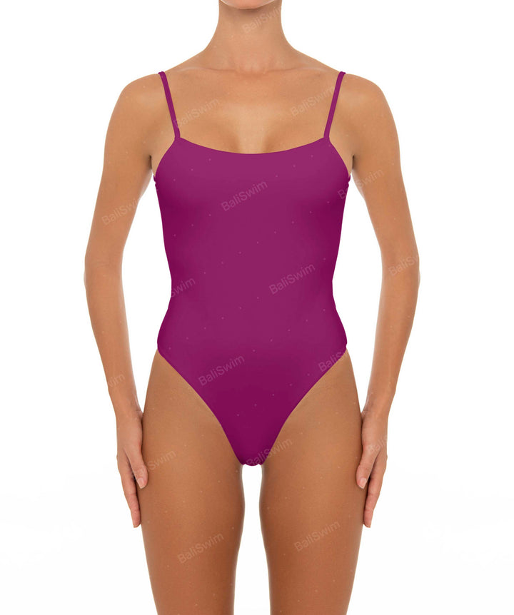 BSWS-S31 Low Back One Piece