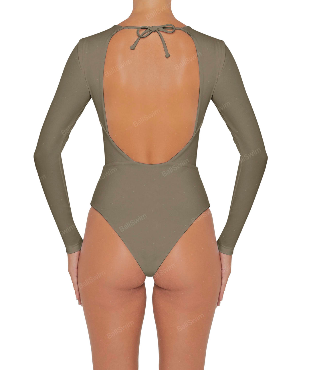 BSWS-S32 Long Sleeves One Piece