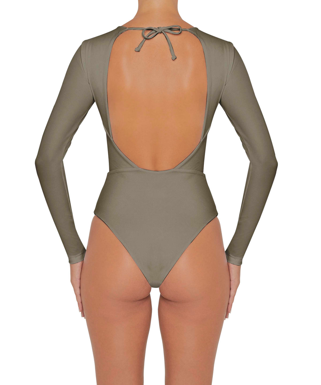 BSWS-S32 Long Sleeves One Piece