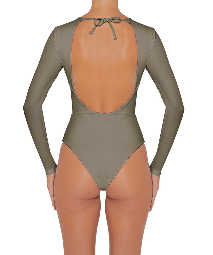 BSWS-S32 Long Sleeves One Piece