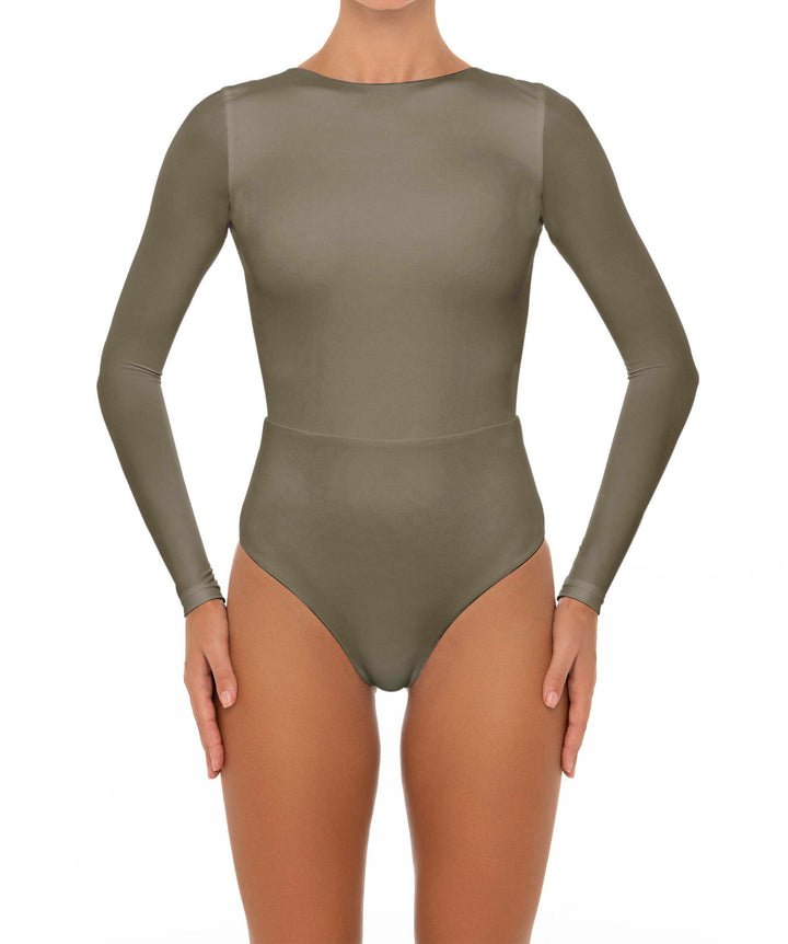 BSWS-S32 Long Sleeves One Piece