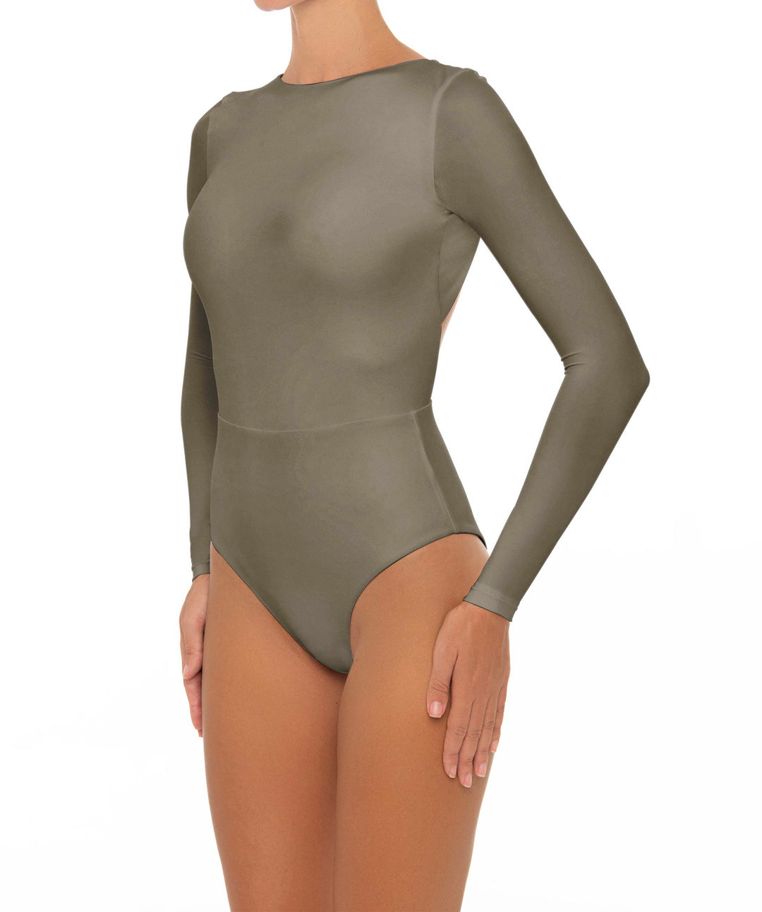 BSWS-S32 Long Sleeves One Piece