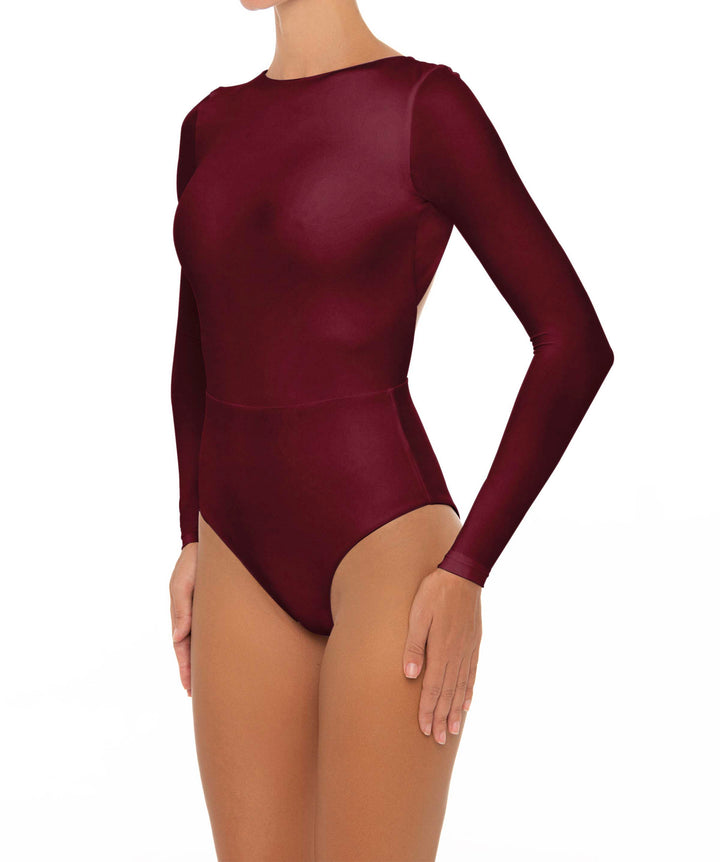 BSWS-S32 Long Sleeves One Piece