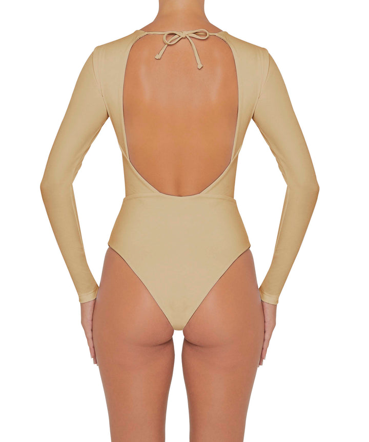 BSWS-S32 Long Sleeves One Piece