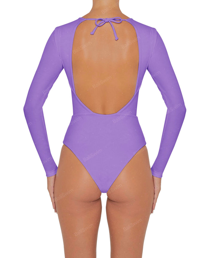 BSWS-S32 Long Sleeves One Piece
