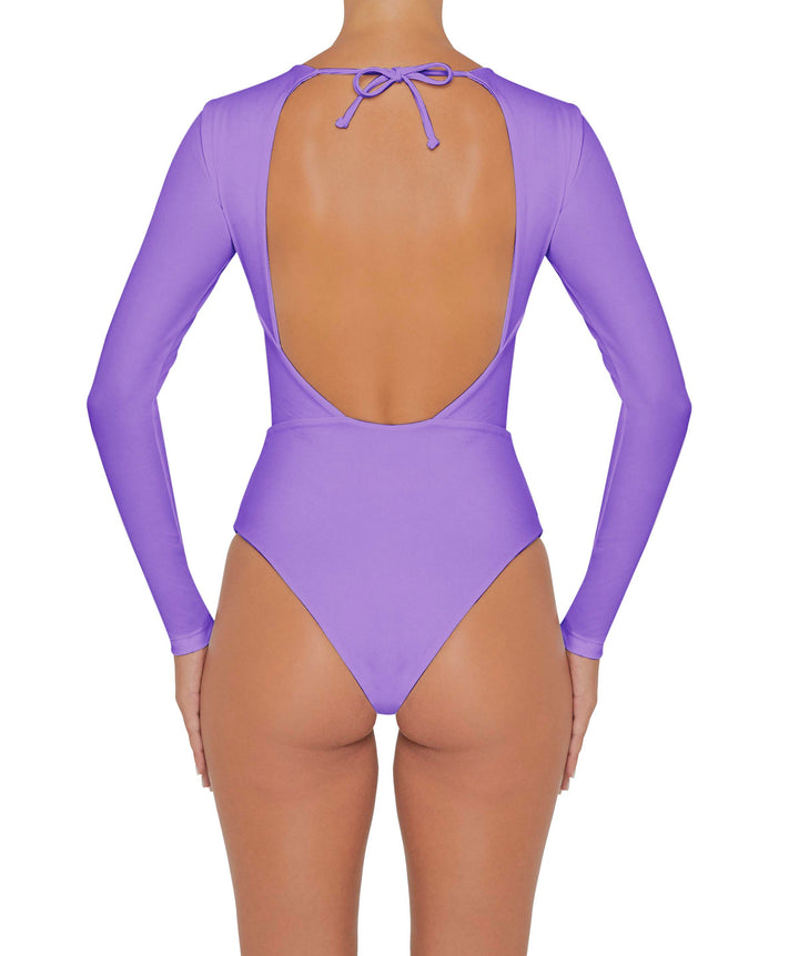 BSWS-S32 Long Sleeves One Piece