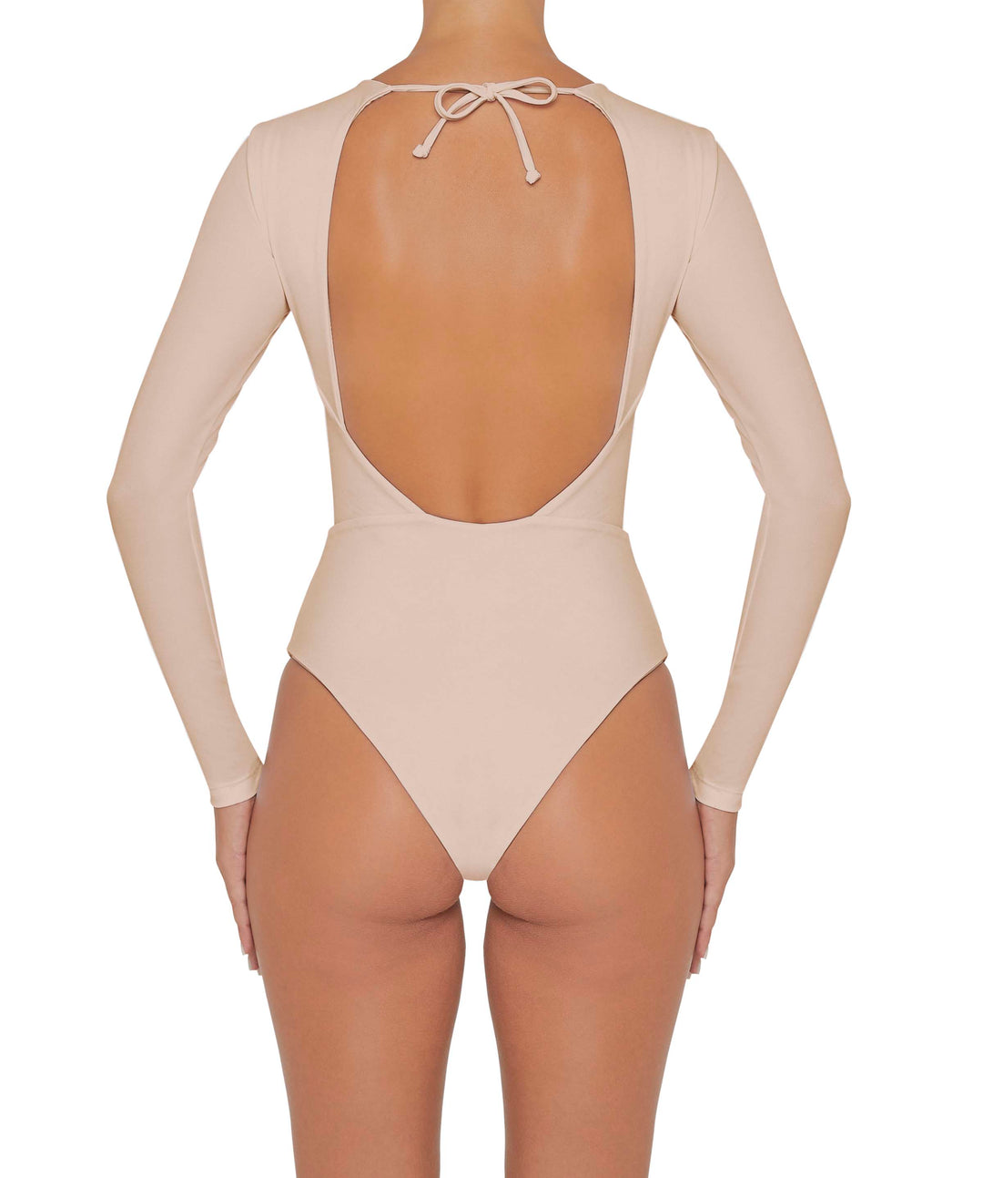 BSWS-S32 Long Sleeves One Piece