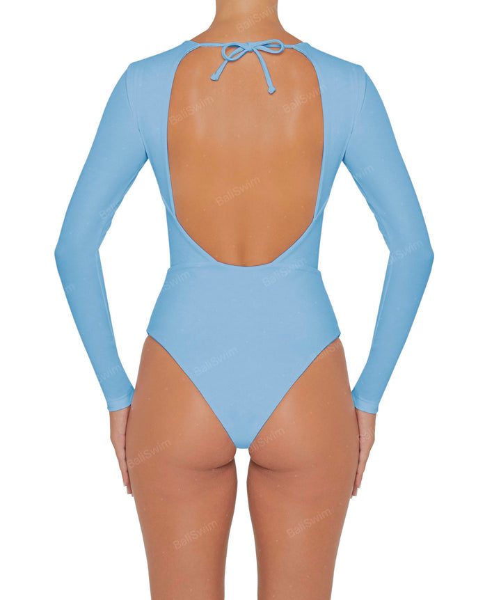 BSWS-S32 Long Sleeves One Piece
